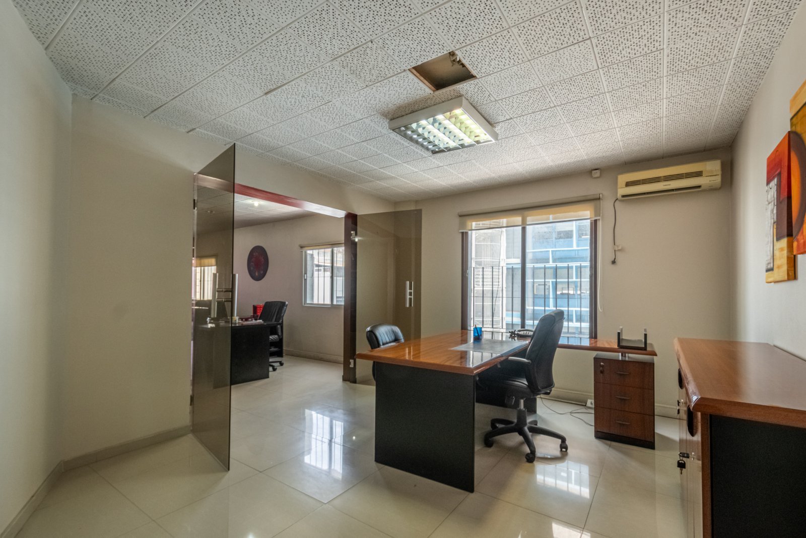 Oficina en Microcentro Lista para Ocupar - 16