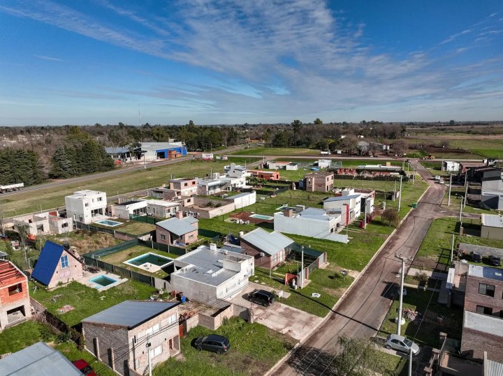 Terrenos - Ibarlucea - Venta