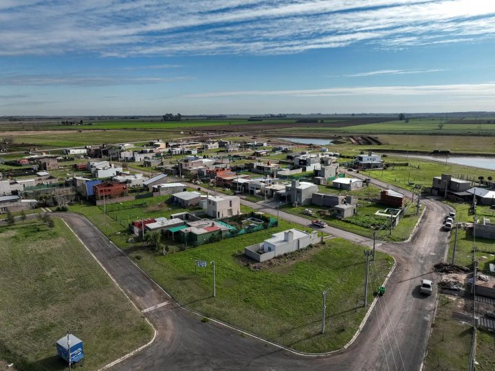 Terrenos - Ibarlucea - Venta