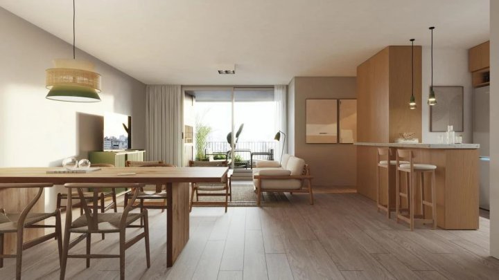 Departamentos - Rosario - Venta