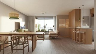 Departamentos - Rosario - Venta