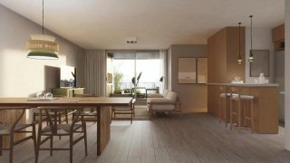 Departamentos - Rosario - Venta