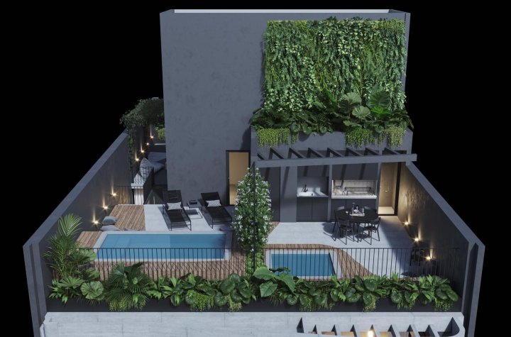 Departamentos - Rosario - Venta