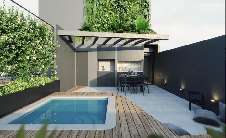 Departamentos - Rosario - Venta