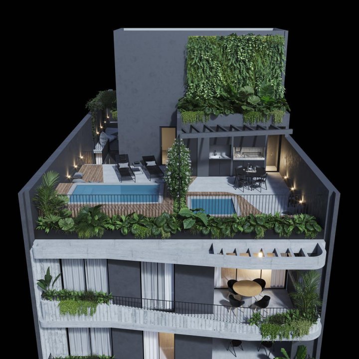 Departamentos - Rosario - Venta