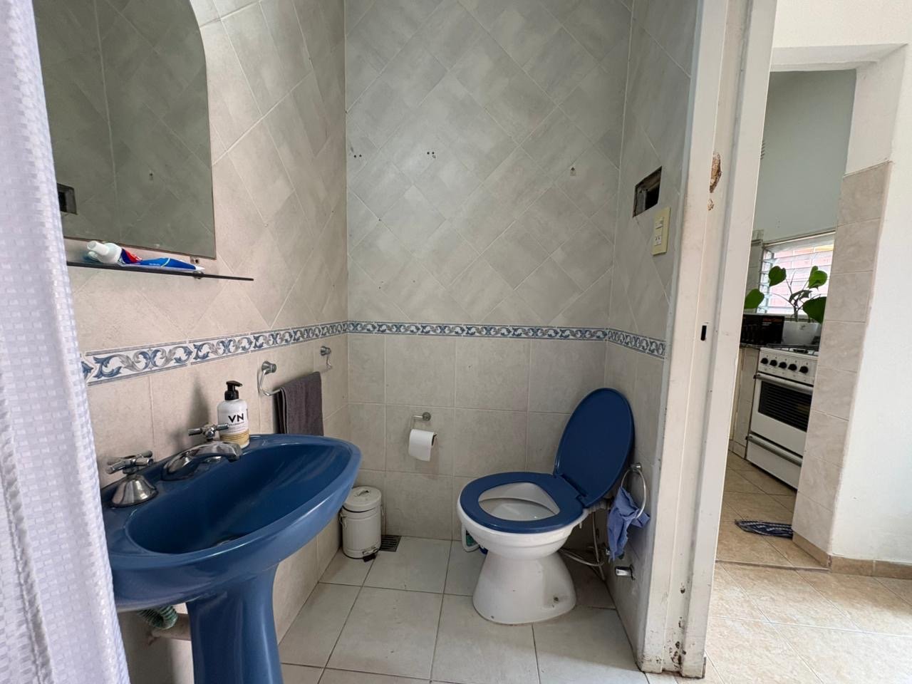 Venta casa de pasillo único 1 dormitorio en Refinerias. — foto 11