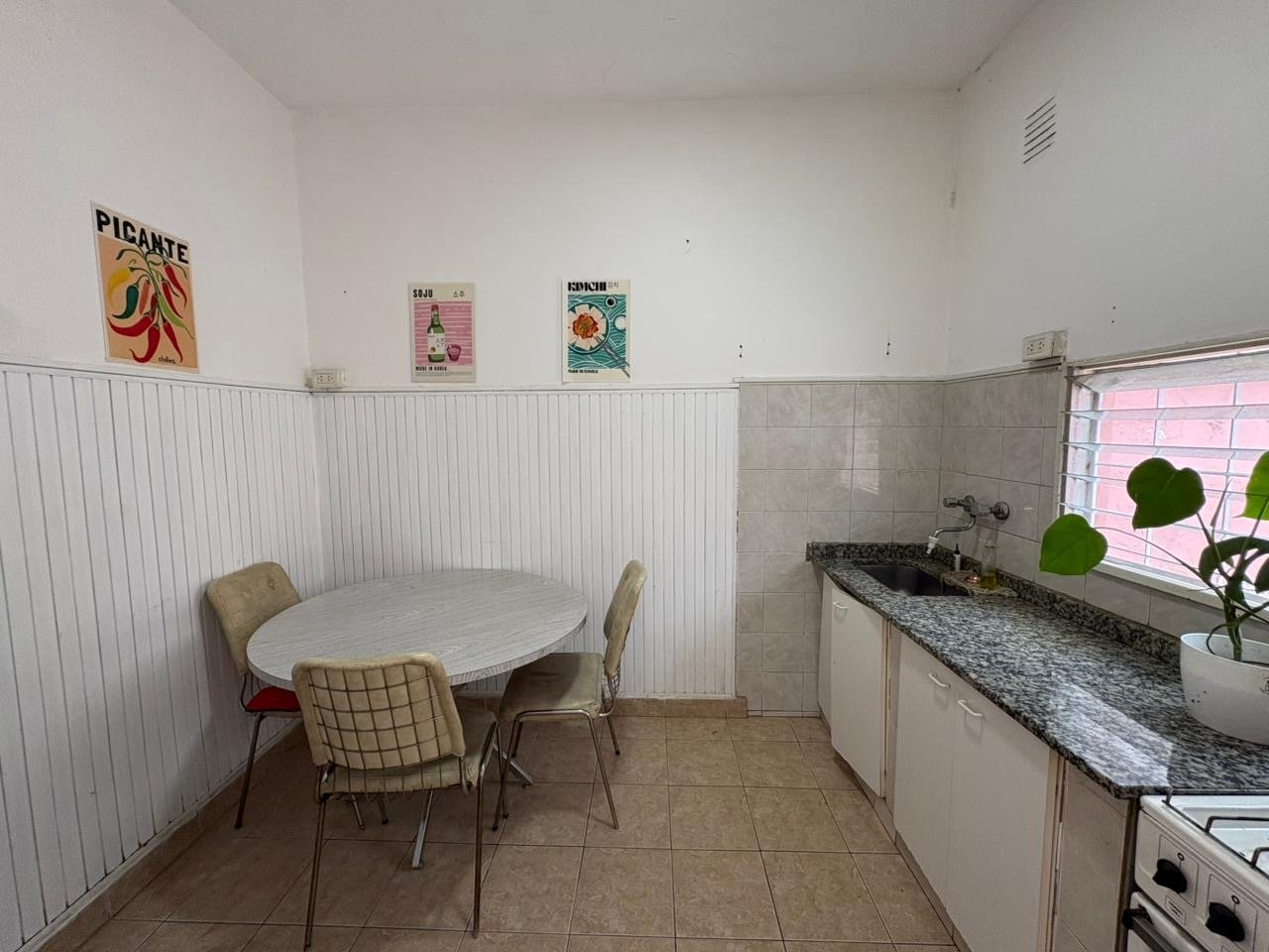 Venta casa de pasillo único 1 dormitorio en Refinerias. — foto 9