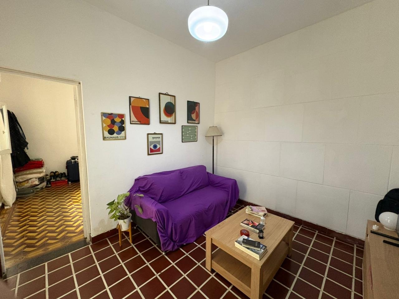 Venta casa de pasillo único 1 dormitorio en Refinerias. — foto 12