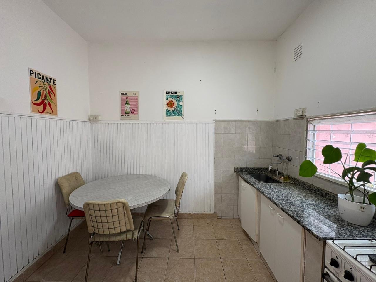 Venta casa de pasillo único 1 dormitorio en Refinerias. — foto 7
