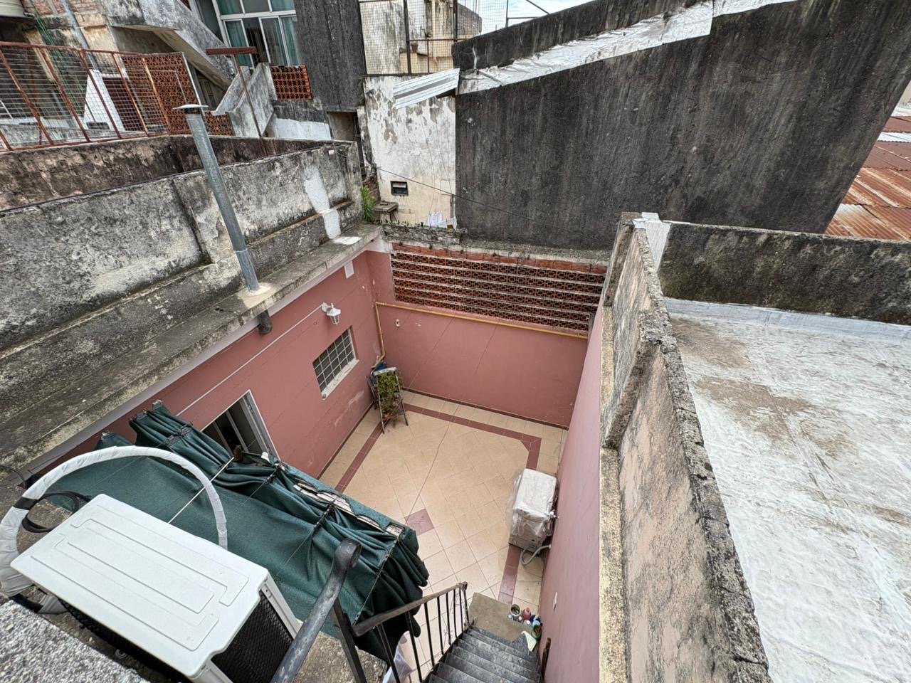 Venta casa de pasillo único 1 dormitorio en Refinerias. — foto 15