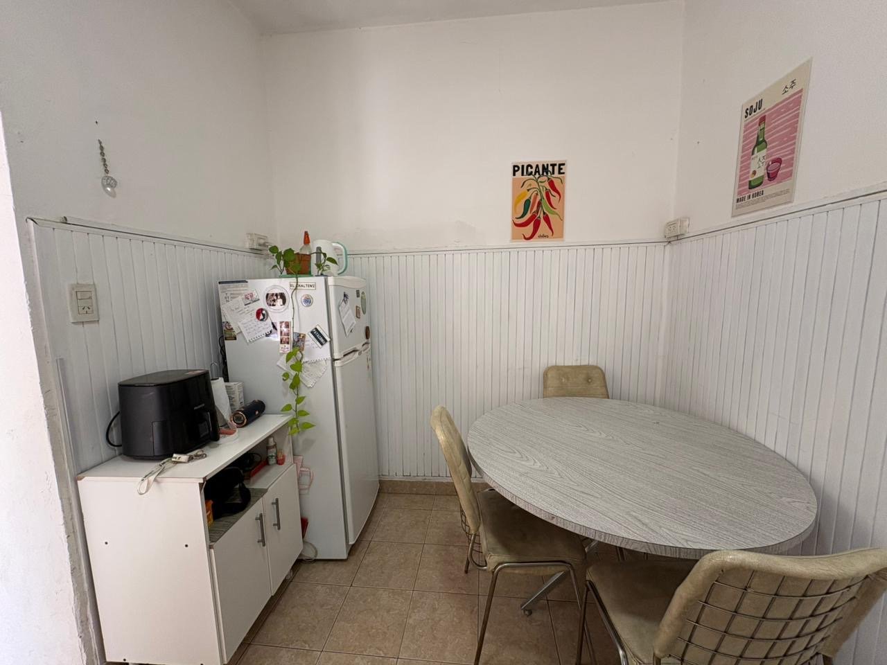 Venta casa de pasillo único 1 dormitorio en Refinerias. — foto 10