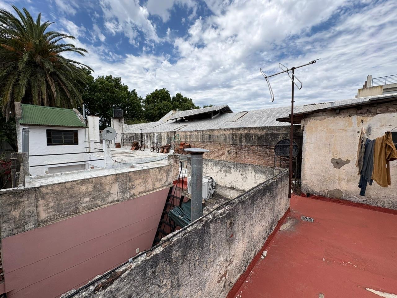 Venta casa de pasillo único 1 dormitorio en Refinerias. — foto 8