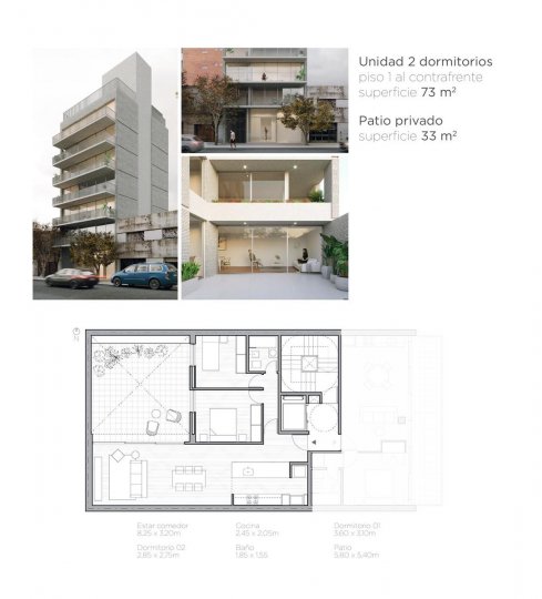 Departamentos - Rosario - Venta
