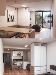 Departamentos - Rosario - Venta
