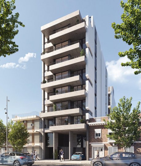 Departamentos - Rosario - Venta