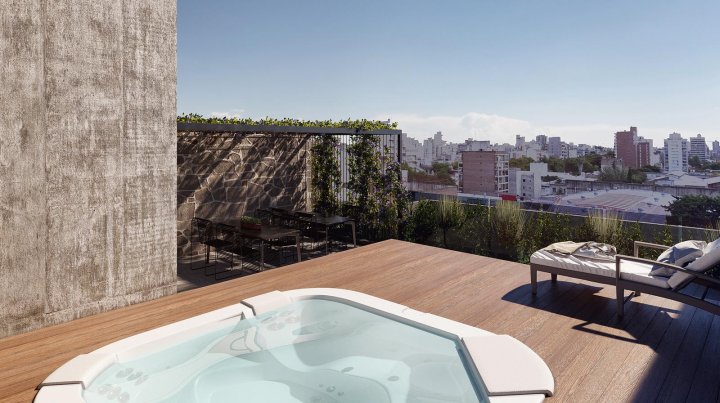 Departamentos - Rosario - Venta