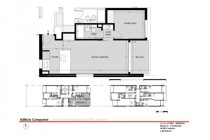 Departamentos - Rosario - Venta
