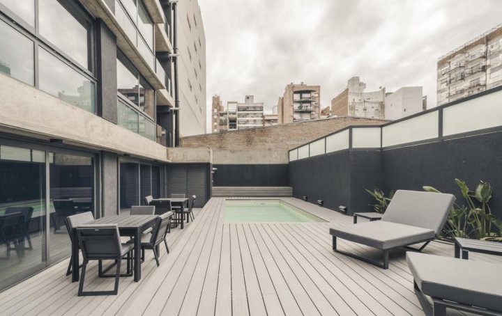 Departamentos - Rosario - Venta