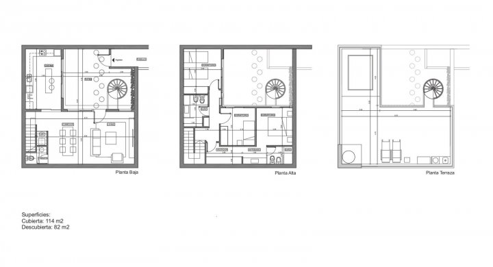 Casas - Rosario - Venta
