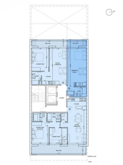 Departamentos - Rosario - Venta