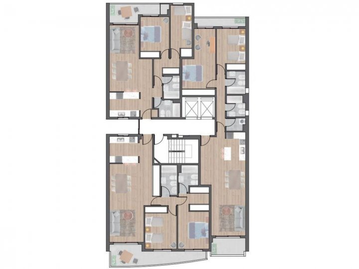 Departamentos - Rosario - Venta