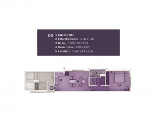 Departamentos - Rosario - Venta