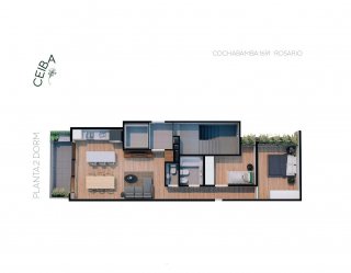 Departamentos - Rosario - Venta