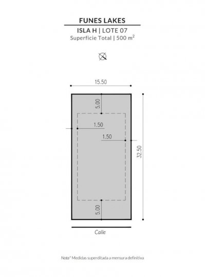 Terrenos - Funes - Venta