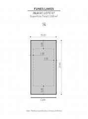 Terrenos - Funes - Venta