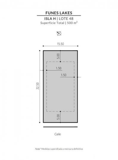 Terrenos - Funes - Venta