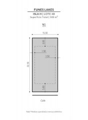 Terrenos - Funes - Venta