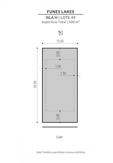 Terrenos - Funes - Venta