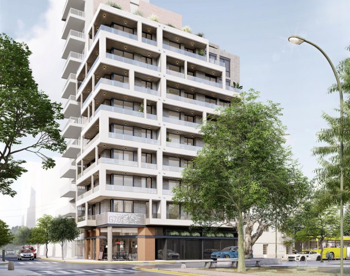 Departamentos - Rosario - Venta