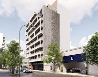 Departamentos - Rosario - Venta