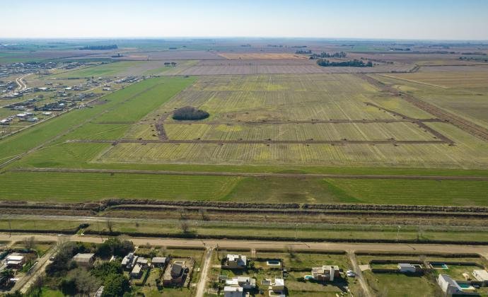 Terrenos - Funes - Venta