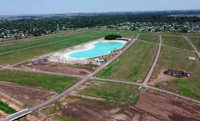 Terrenos - Funes - Venta