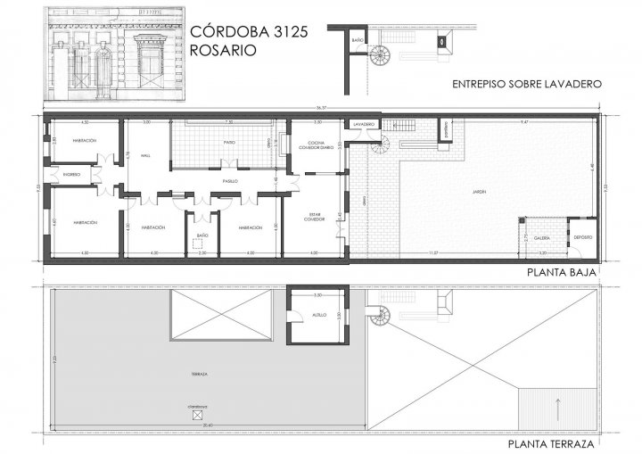 Terrenos - Rosario - Venta