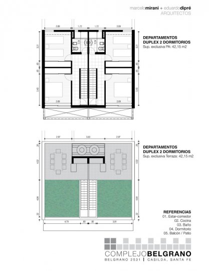 Departamentos - Venta
