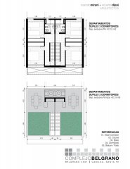 Departamentos - Venta