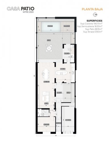 Casas - Rosario - Venta