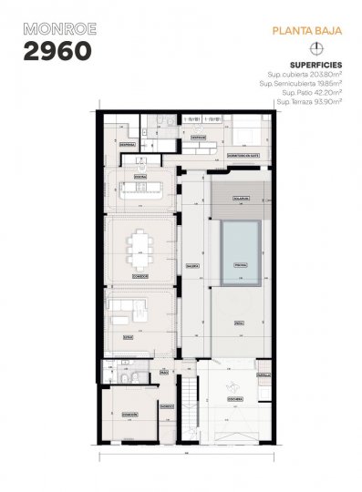 Casas - Rosario - Venta