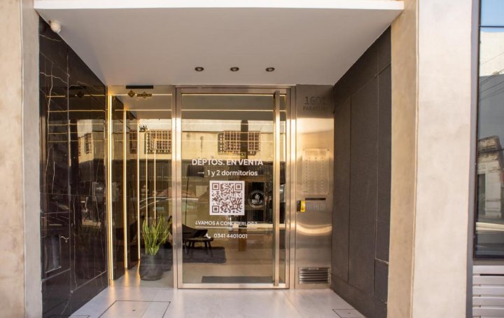 Departamentos - Rosario - Venta