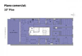 Departamentos - Rosario - Venta
