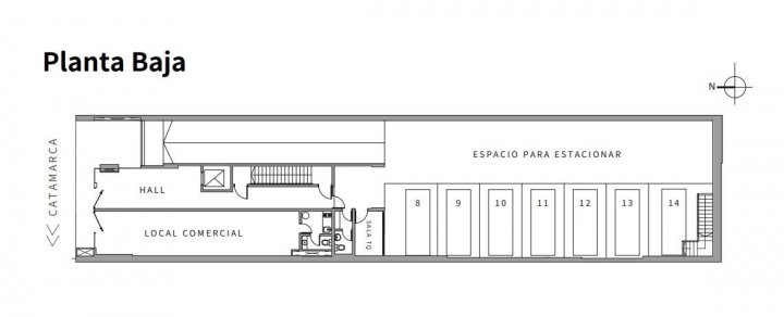 Departamentos - Rosario - Venta