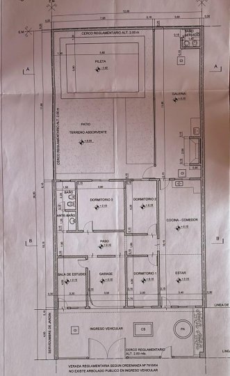 Casas - Rosario - Venta