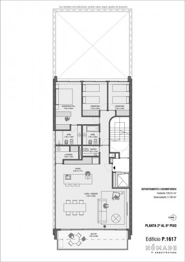 Departamentos - Rosario - Venta