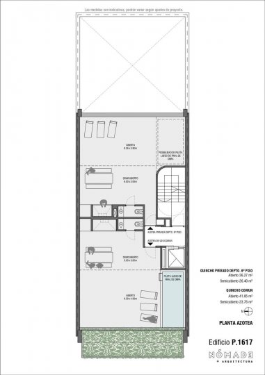 Departamentos - Rosario - Venta