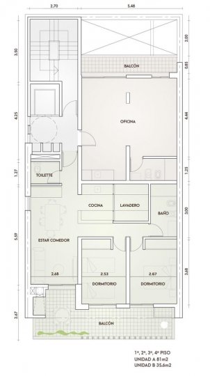 Departamentos - Rosario - Venta