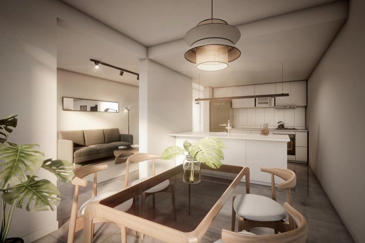 Departamentos - Rosario - Venta