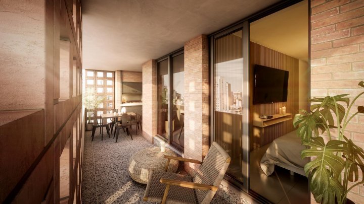 Departamentos - Rosario - Venta